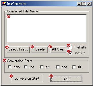 ImgConvertor